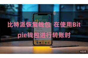 比特派恢复钱包 在使用Bitpie钱包进行转账时