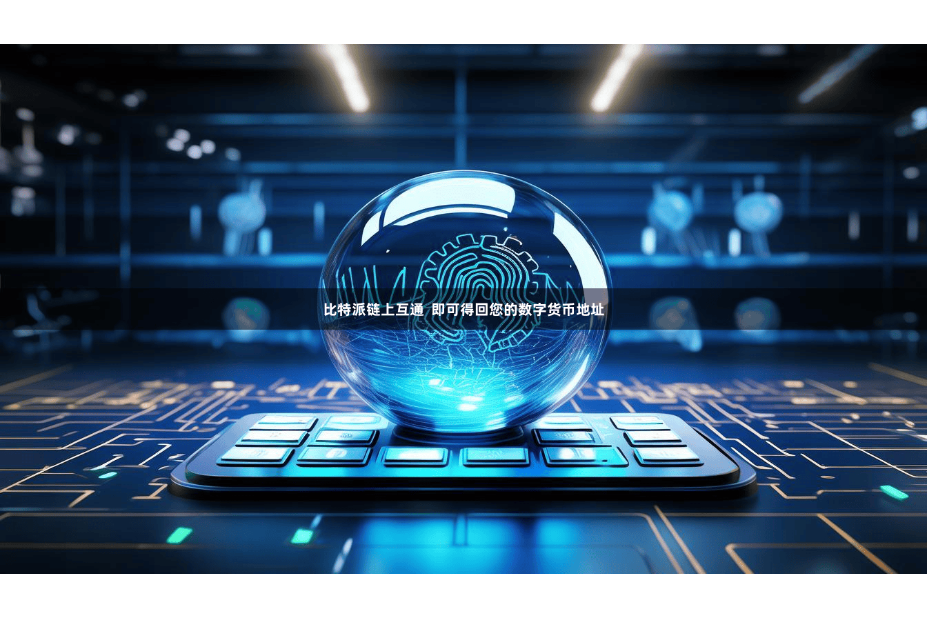 比特派链上互通  即可得回您的数字货币地址