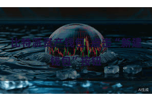 比特派资产钱包  点击“新建钱包”按钮