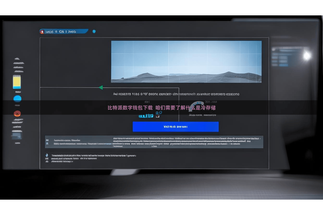 比特派数字钱包下载  咱们需要了解什么是冷存储