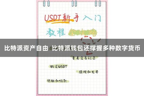 比特派资产自由  比特派钱包还撑握多种数字货币